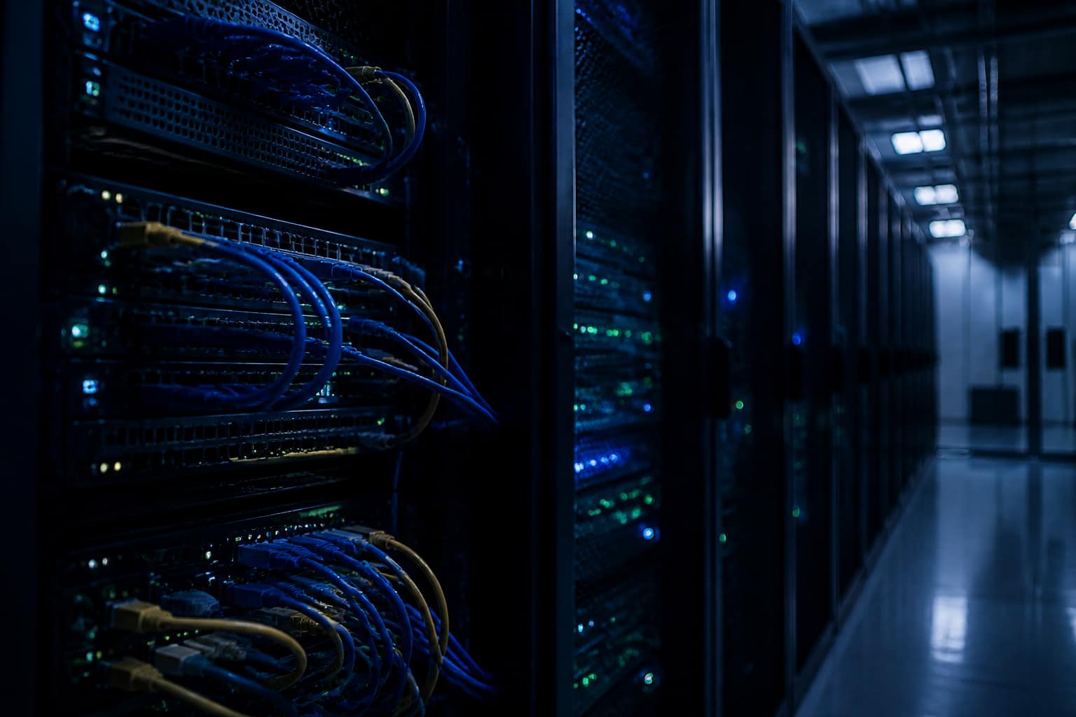 Infraestrutura de servidor usada no envio server-side de conversões